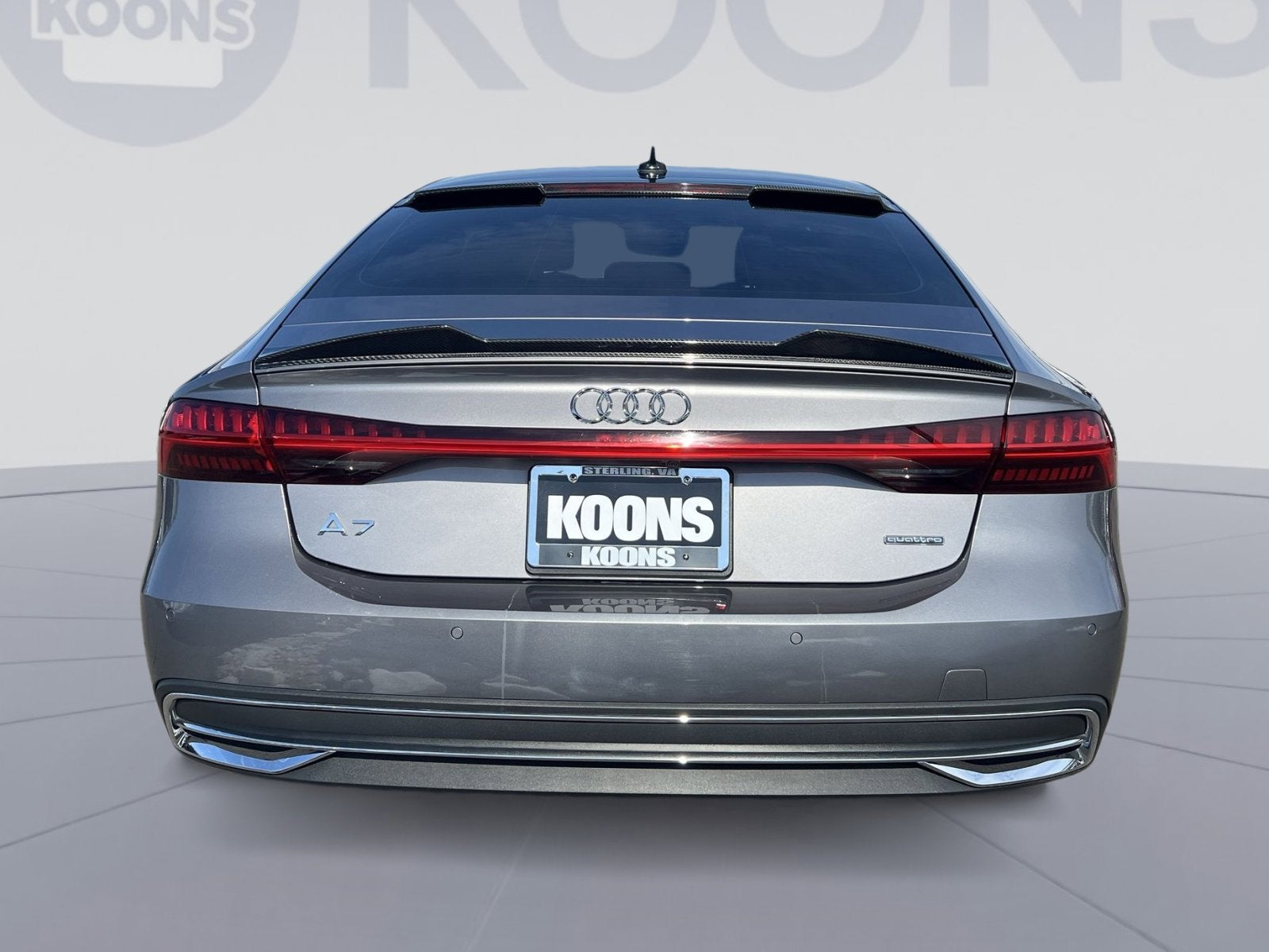 2021 Audi A7 55 Premium Plus