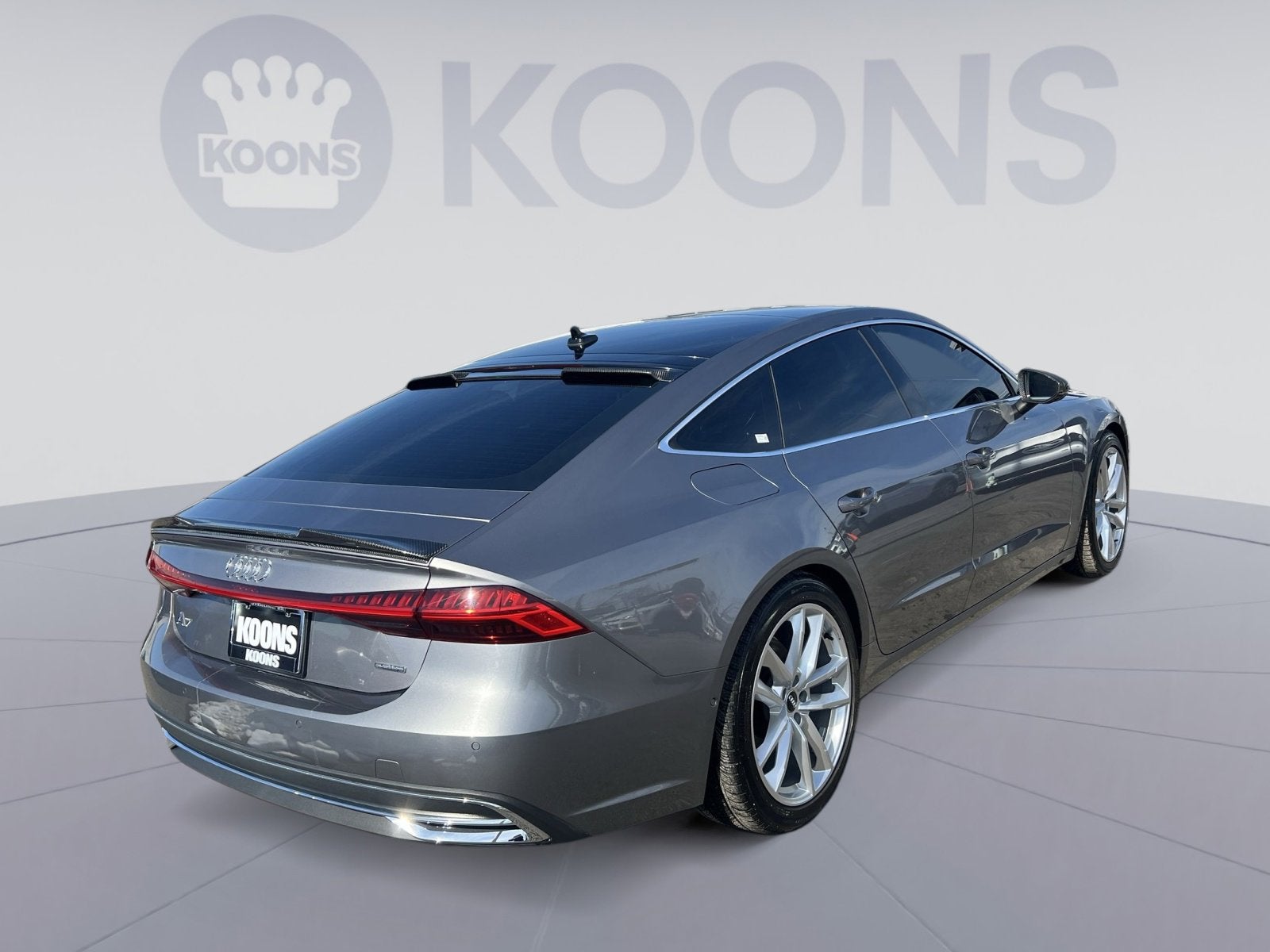 2021 Audi A7 55 Premium Plus