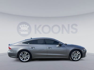 2021 Audi A7 55 Premium Plus