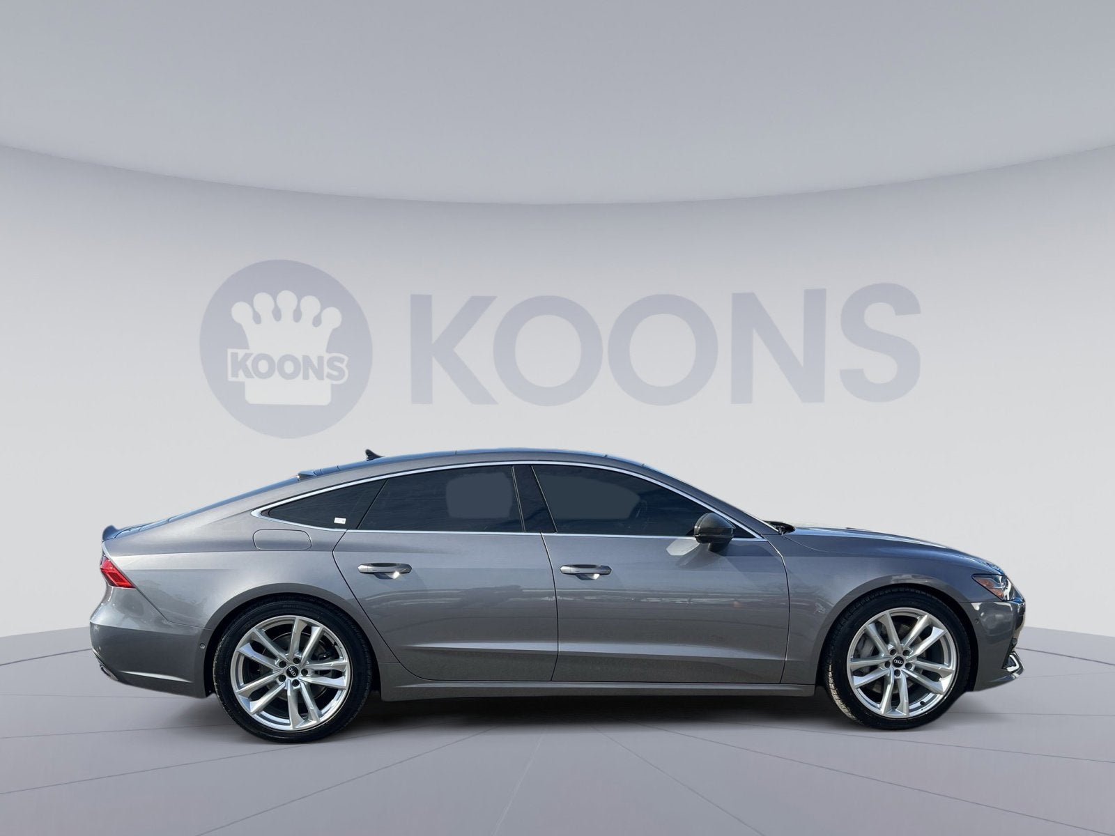 2021 Audi A7 55 Premium Plus