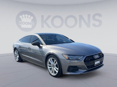 2021 Audi A7 55 Premium Plus