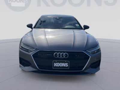 2021 Audi A7 55 Premium Plus