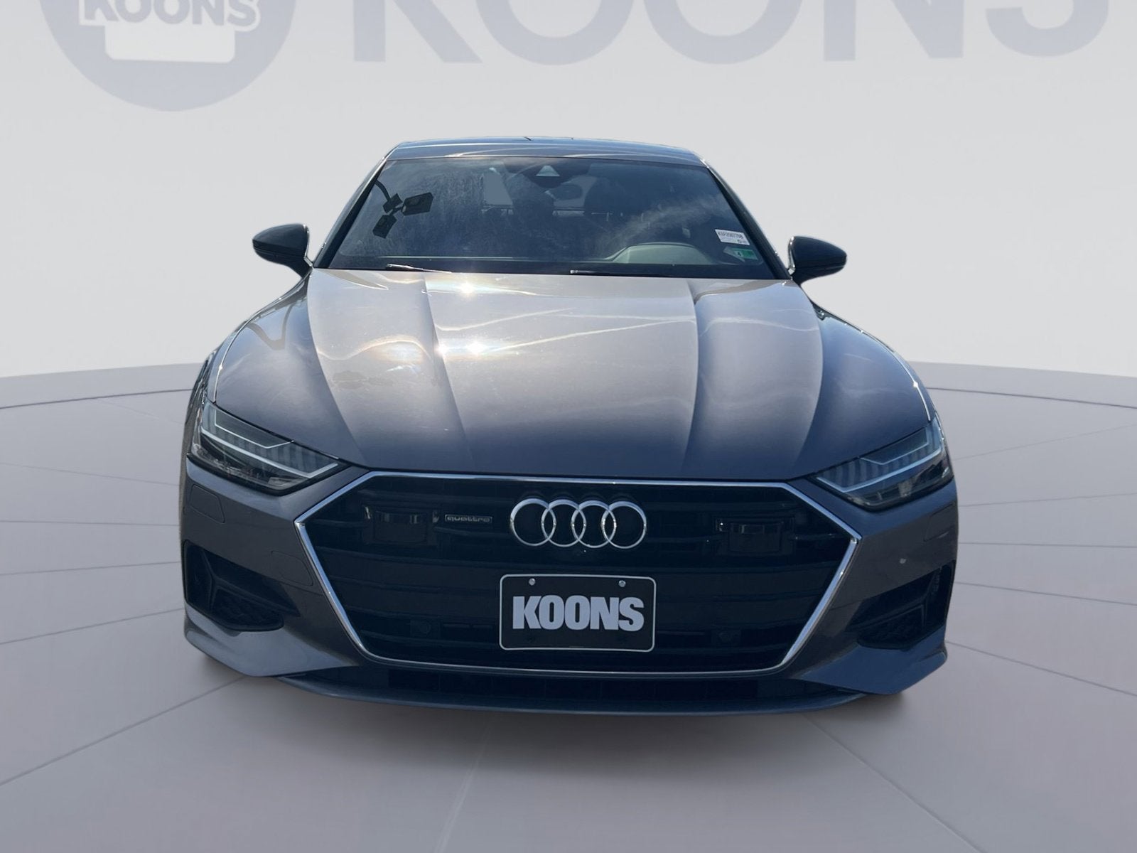 2021 Audi A7 55 Premium Plus