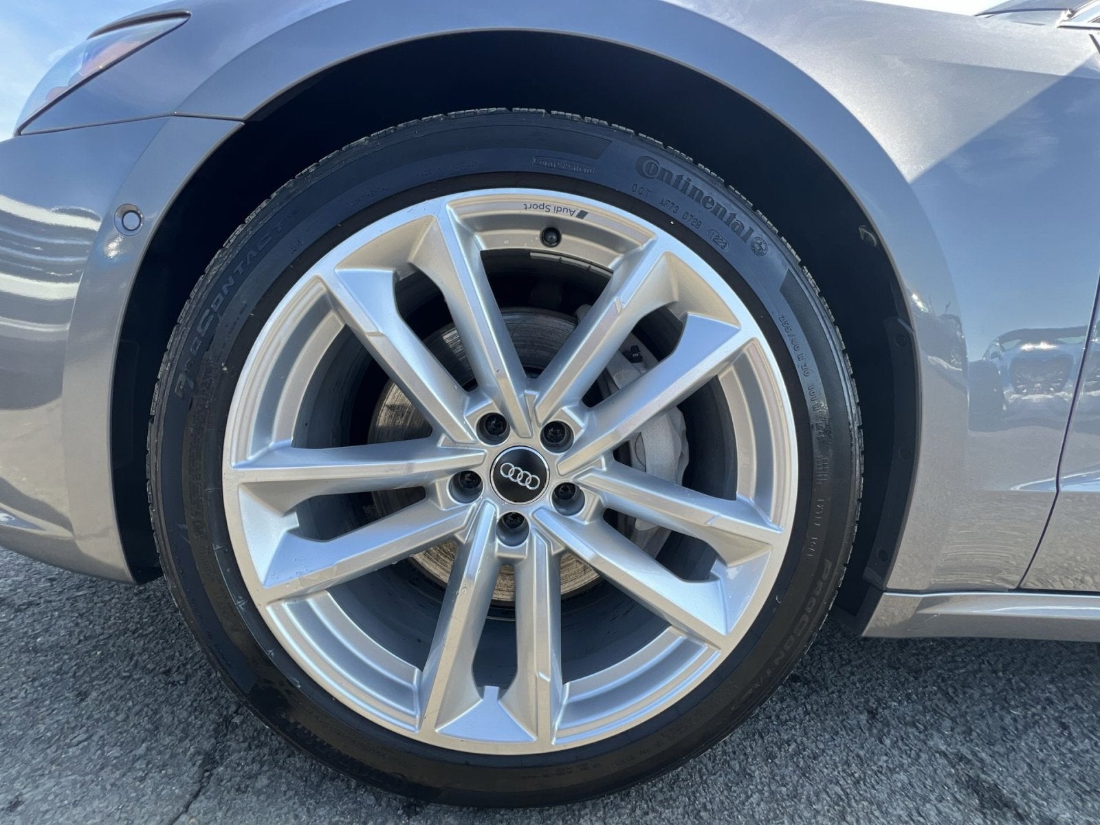 2021 Audi A7 55 Premium Plus