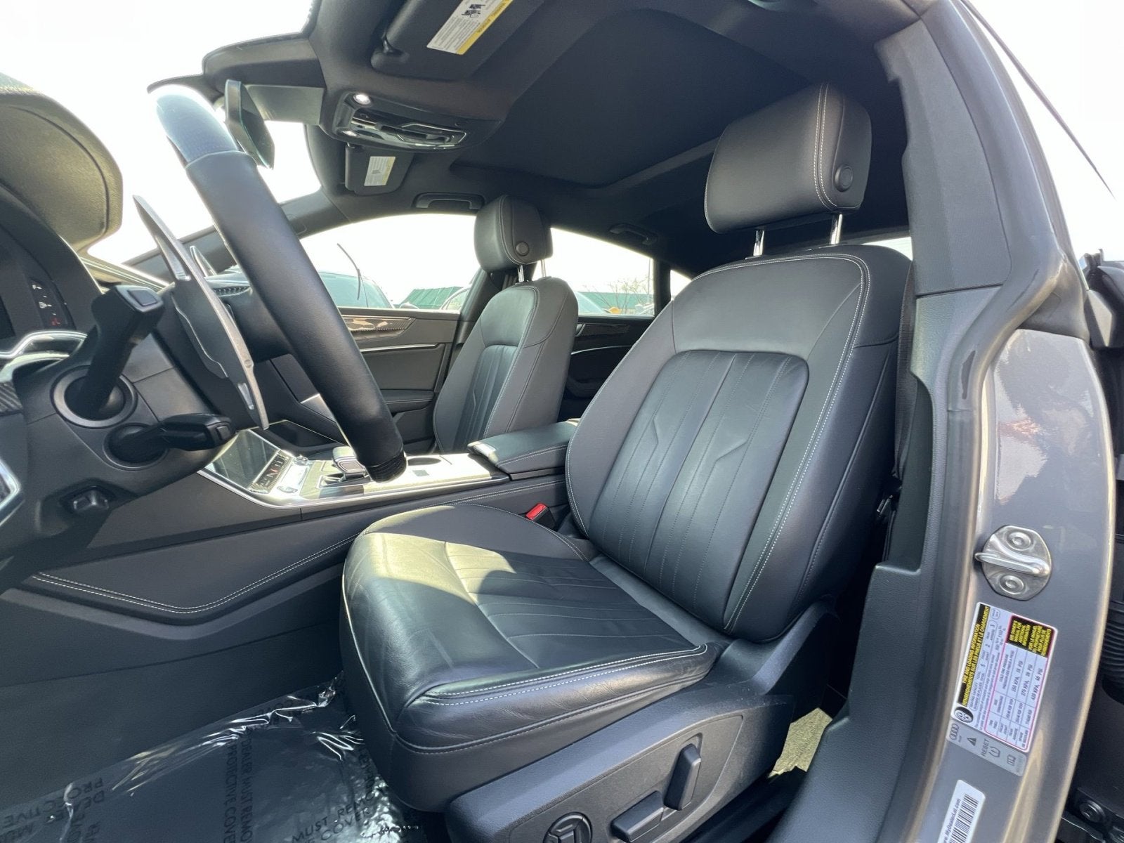 2021 Audi A7 55 Premium Plus