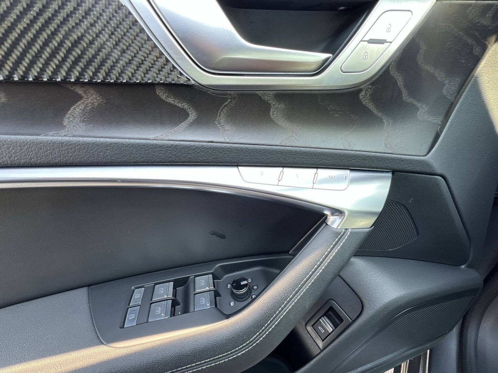 2021 Audi A7 55 Premium Plus