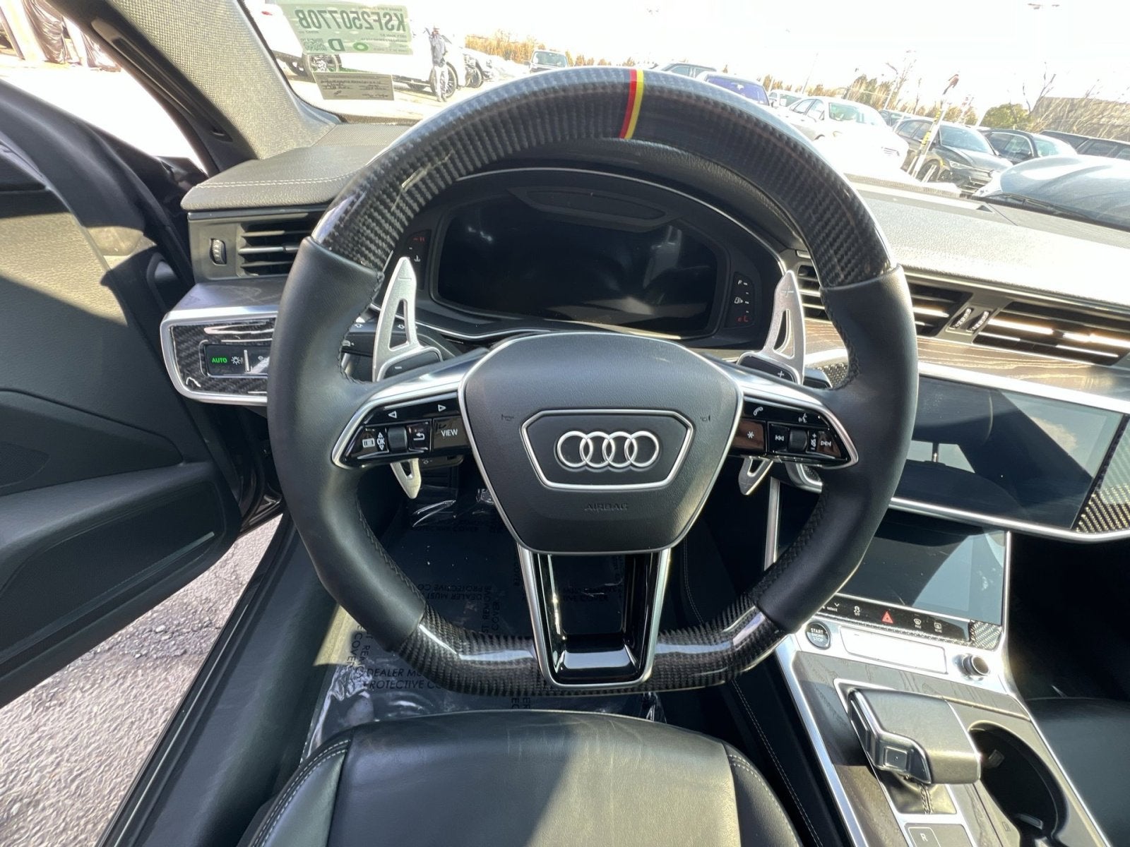 2021 Audi A7 55 Premium Plus