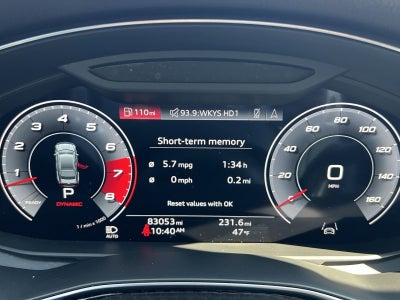 2021 Audi A7 55 Premium Plus