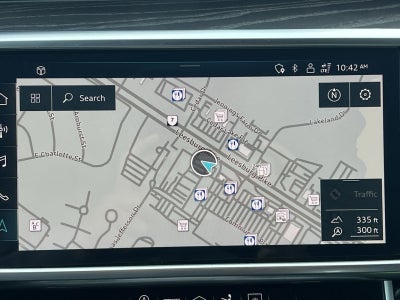 2021 Audi A7 55 Premium Plus