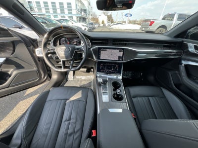 2021 Audi A7 55 Premium Plus