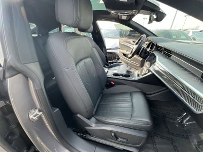 2021 Audi A7 55 Premium Plus
