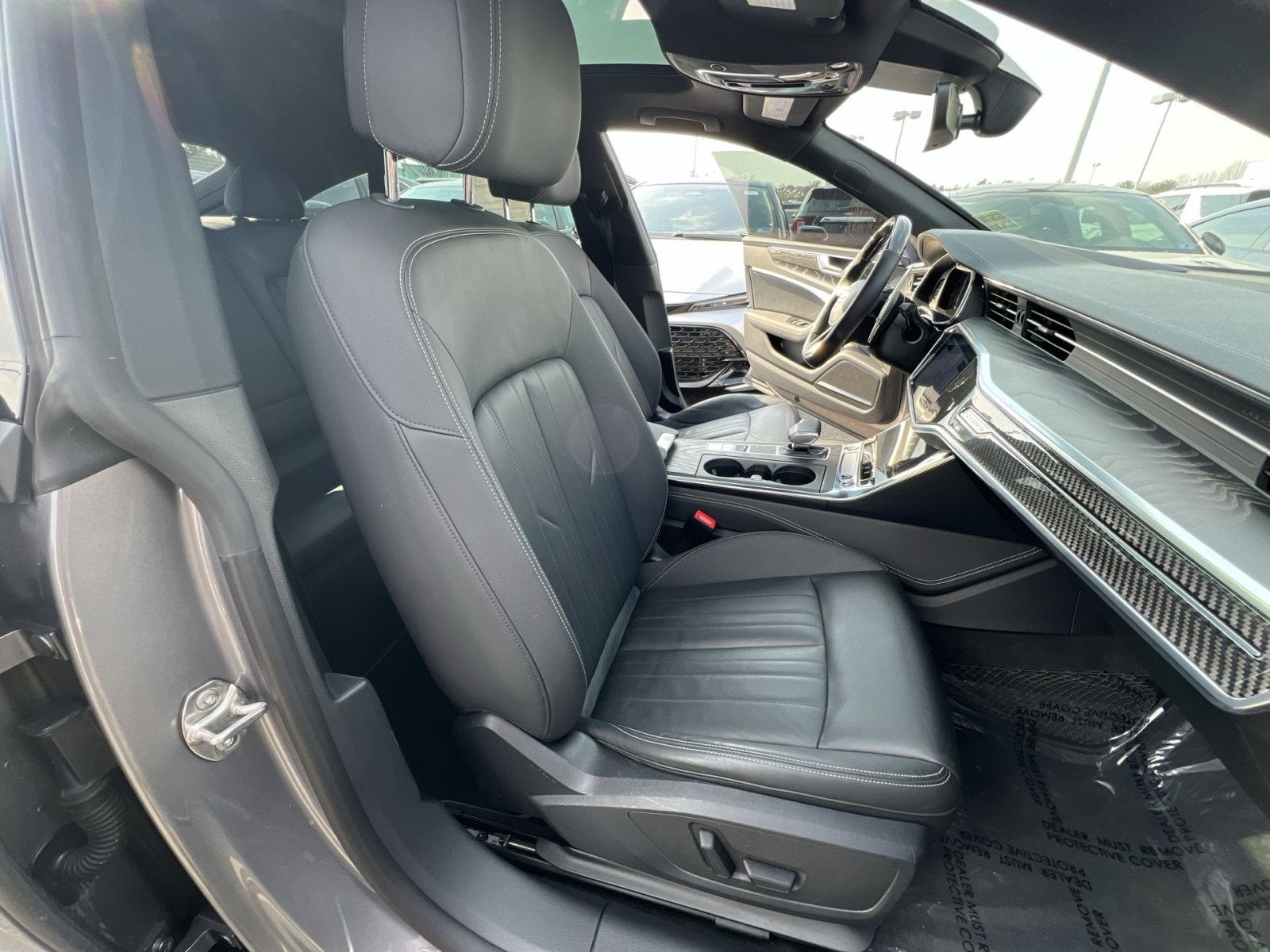 2021 Audi A7 55 Premium Plus