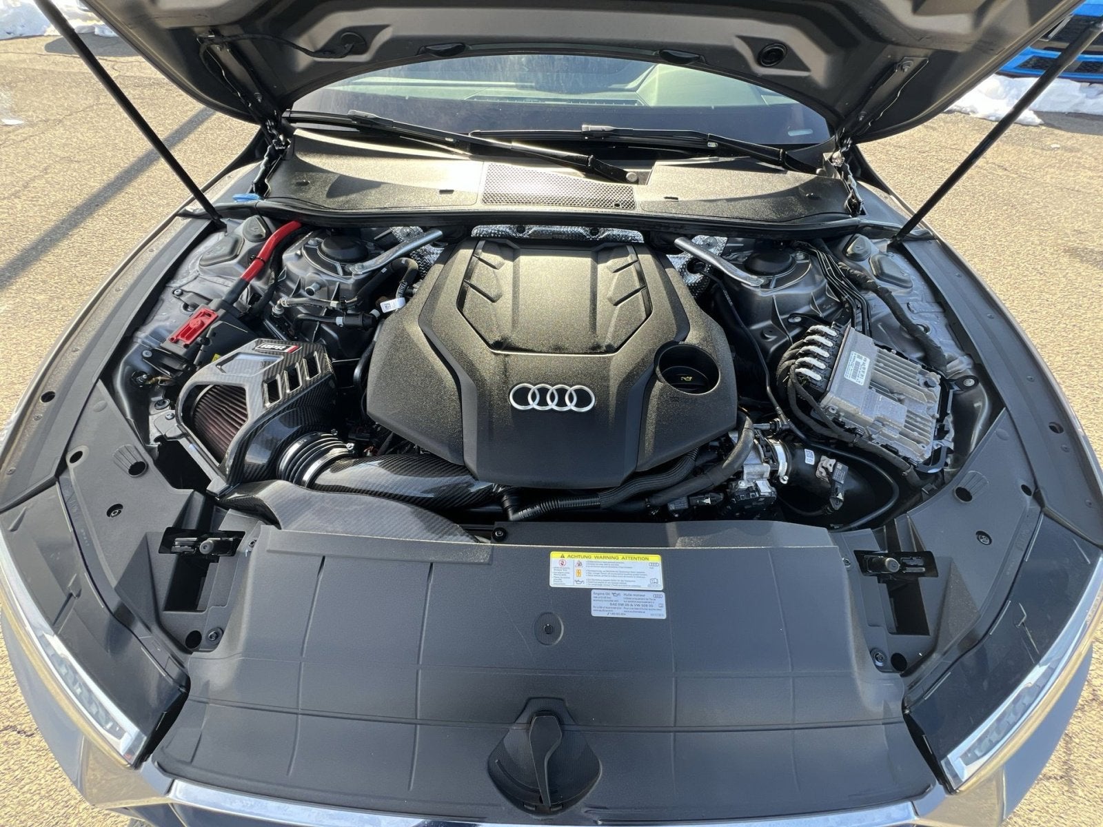 2021 Audi A7 55 Premium Plus