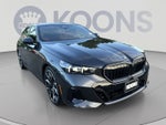 2025 BMW 5 Series 550e xDrive