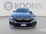 2025 BMW 5 Series 550e xDrive