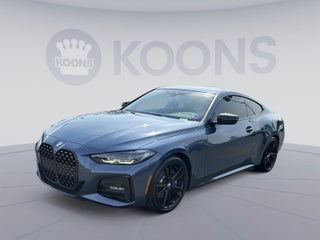 2022 BMW 4 Series 430i xDrive