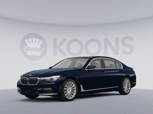 2019 BMW 7 Series 740i xDrive