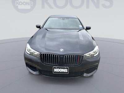 2019 BMW 7 Series 740i xDrive