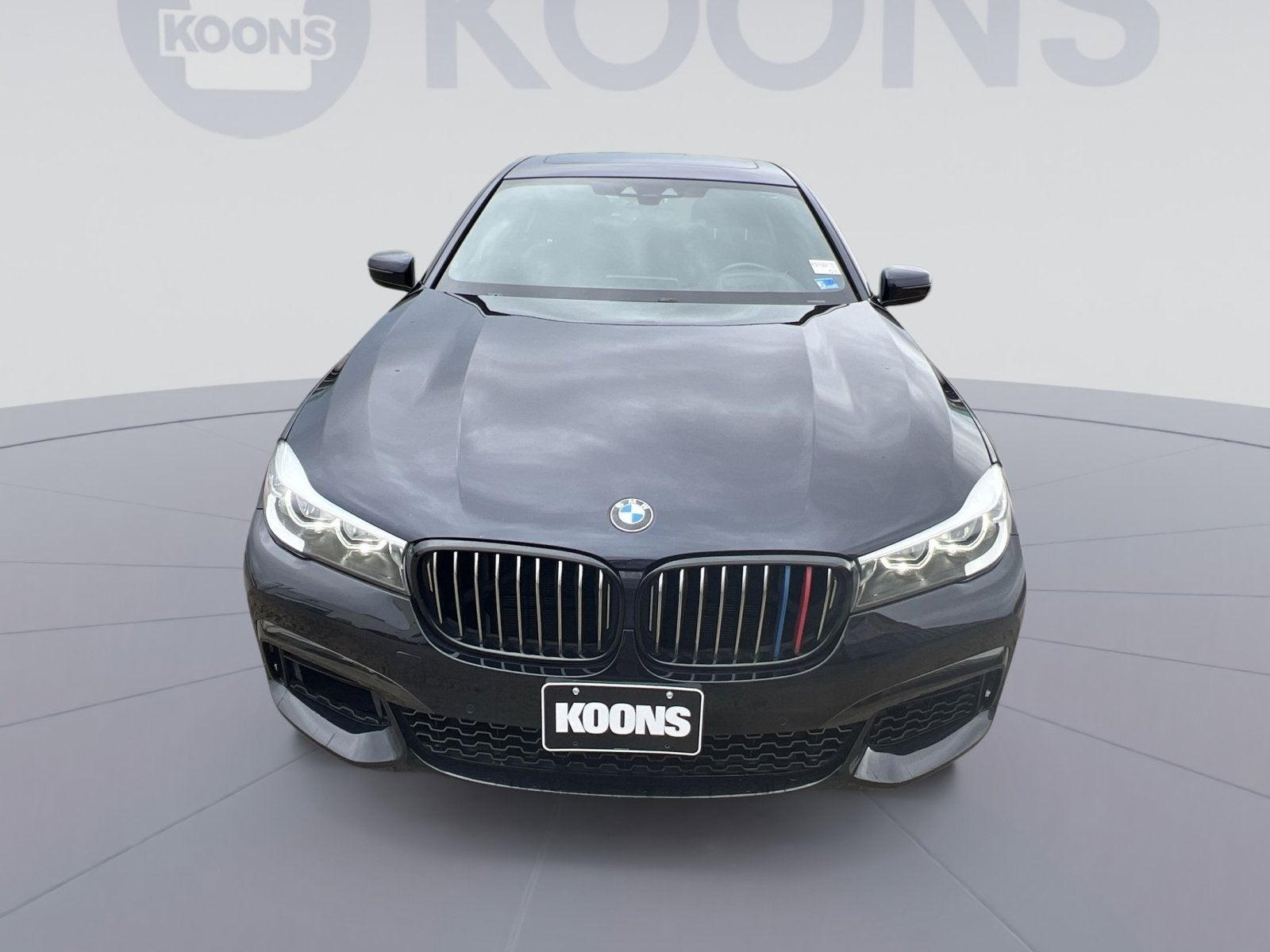 2019 BMW 7 Series 740i xDrive