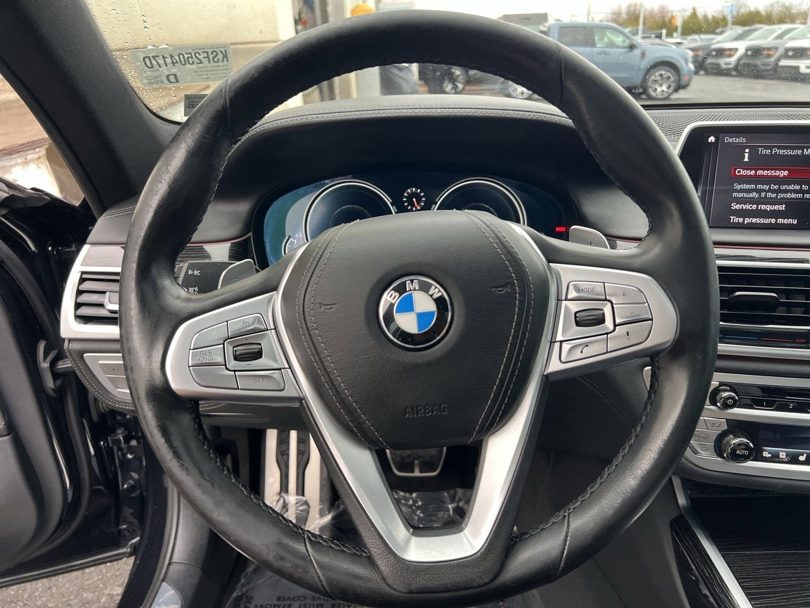 2019 BMW 7 Series 740i xDrive