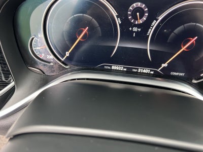 2019 BMW 7 Series 740i xDrive