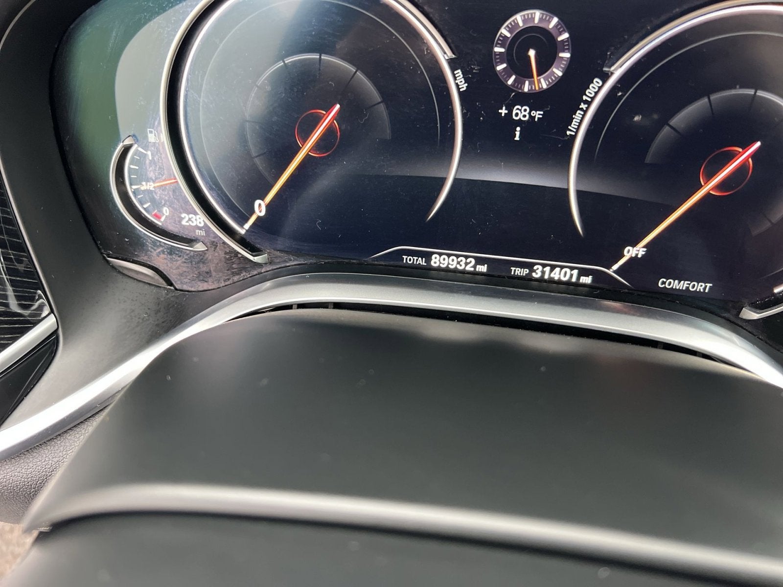 2019 BMW 7 Series 740i xDrive