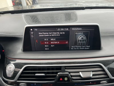 2019 BMW 7 Series 740i xDrive