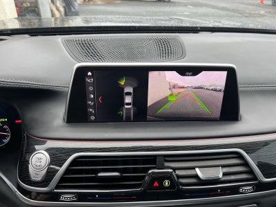 2019 BMW 7 Series 740i xDrive