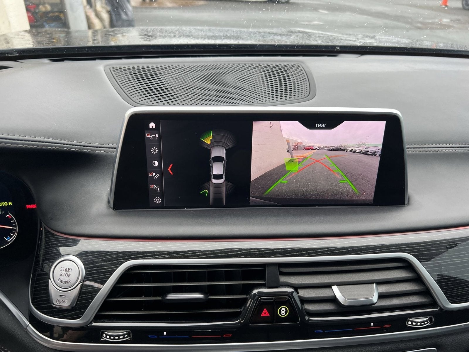 2019 BMW 7 Series 740i xDrive