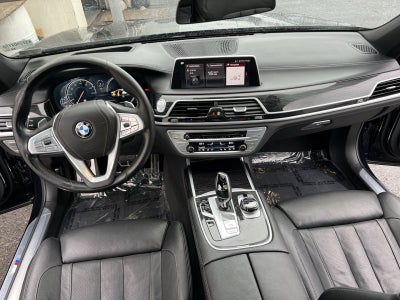 2019 BMW 7 Series 740i xDrive