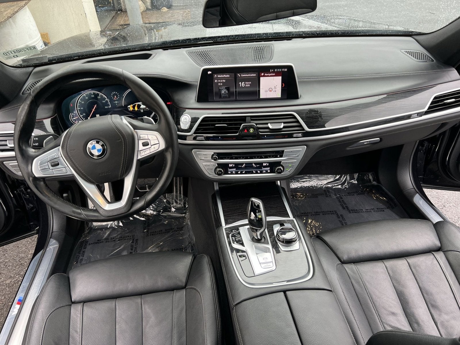 2019 BMW 7 Series 740i xDrive