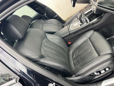 2019 BMW 7 Series 740i xDrive