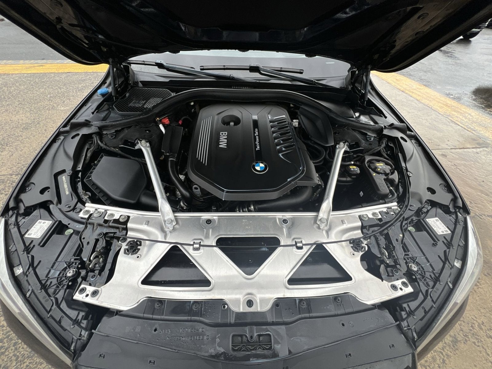 2019 BMW 7 Series 740i xDrive