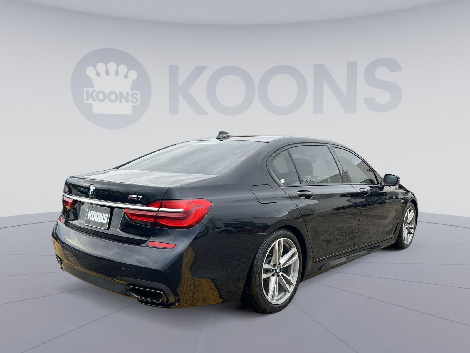 2019 BMW 7 Series 740i xDrive