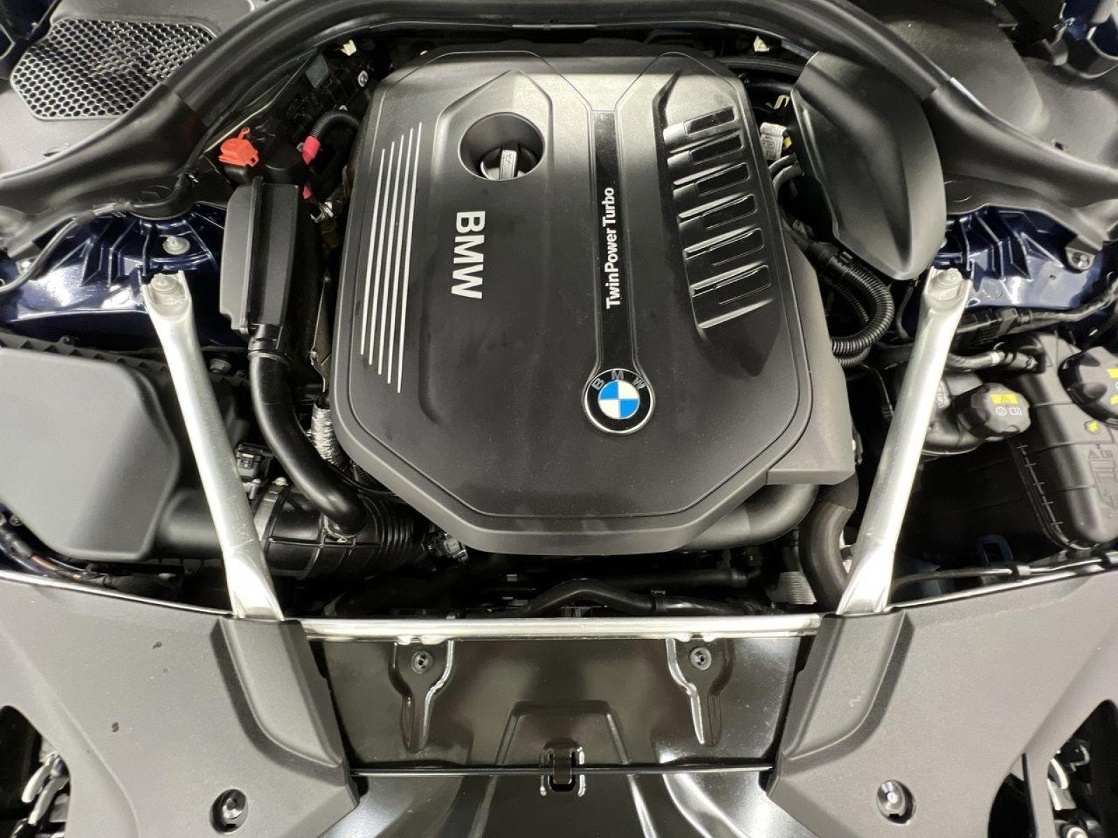 2019 BMW 5 Series 540i xDrive