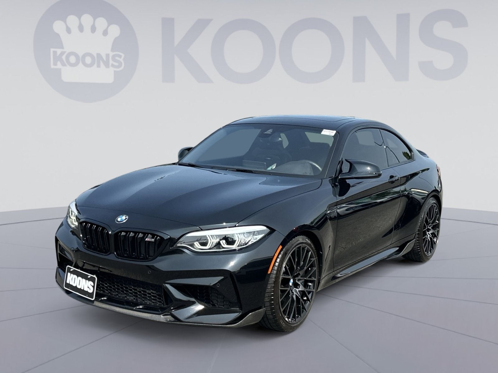 2020 BMW M2