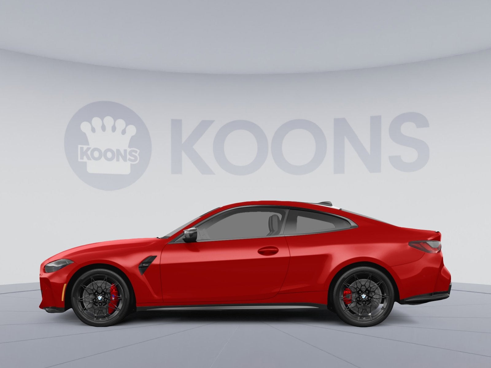 2025 BMW M4 Competition