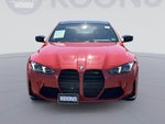 2025 BMW M4 Competition