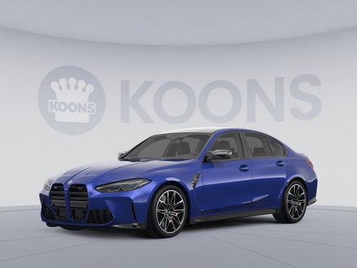 2018 BMW M3 Base