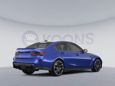 2018 BMW M3 Base