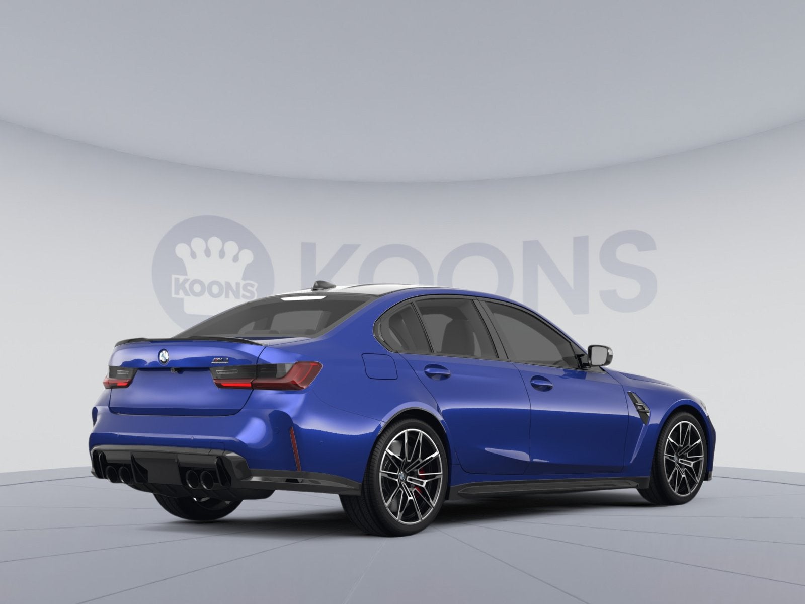2018 BMW M3 Base