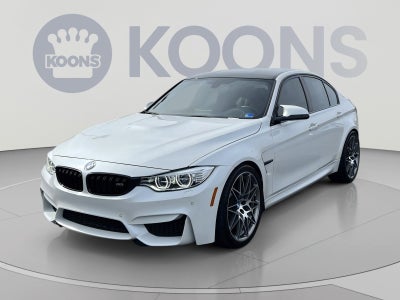 2017 BMW M3 Base