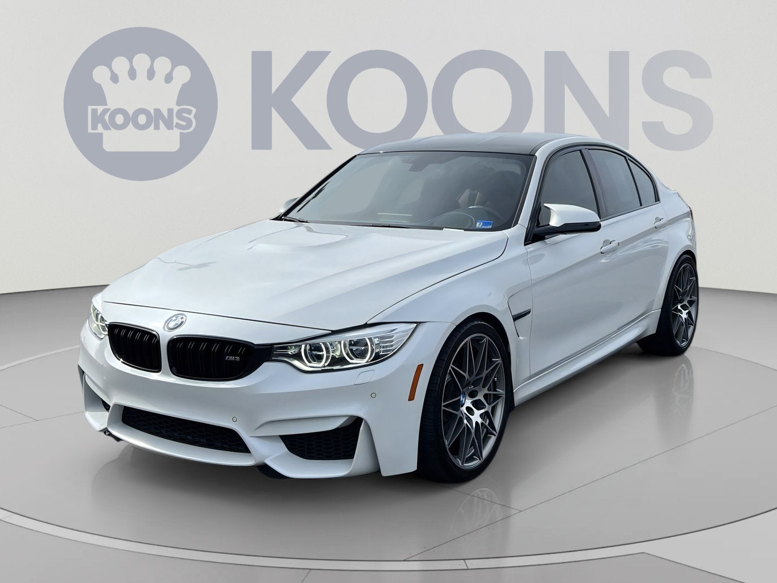 2017 BMW M3 Base