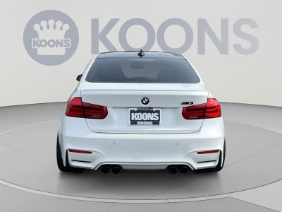 2017 BMW M3 Base