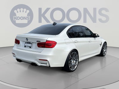 2017 BMW M3 Base