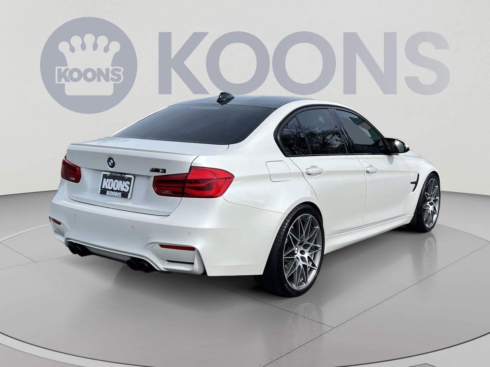 2017 BMW M3 Base