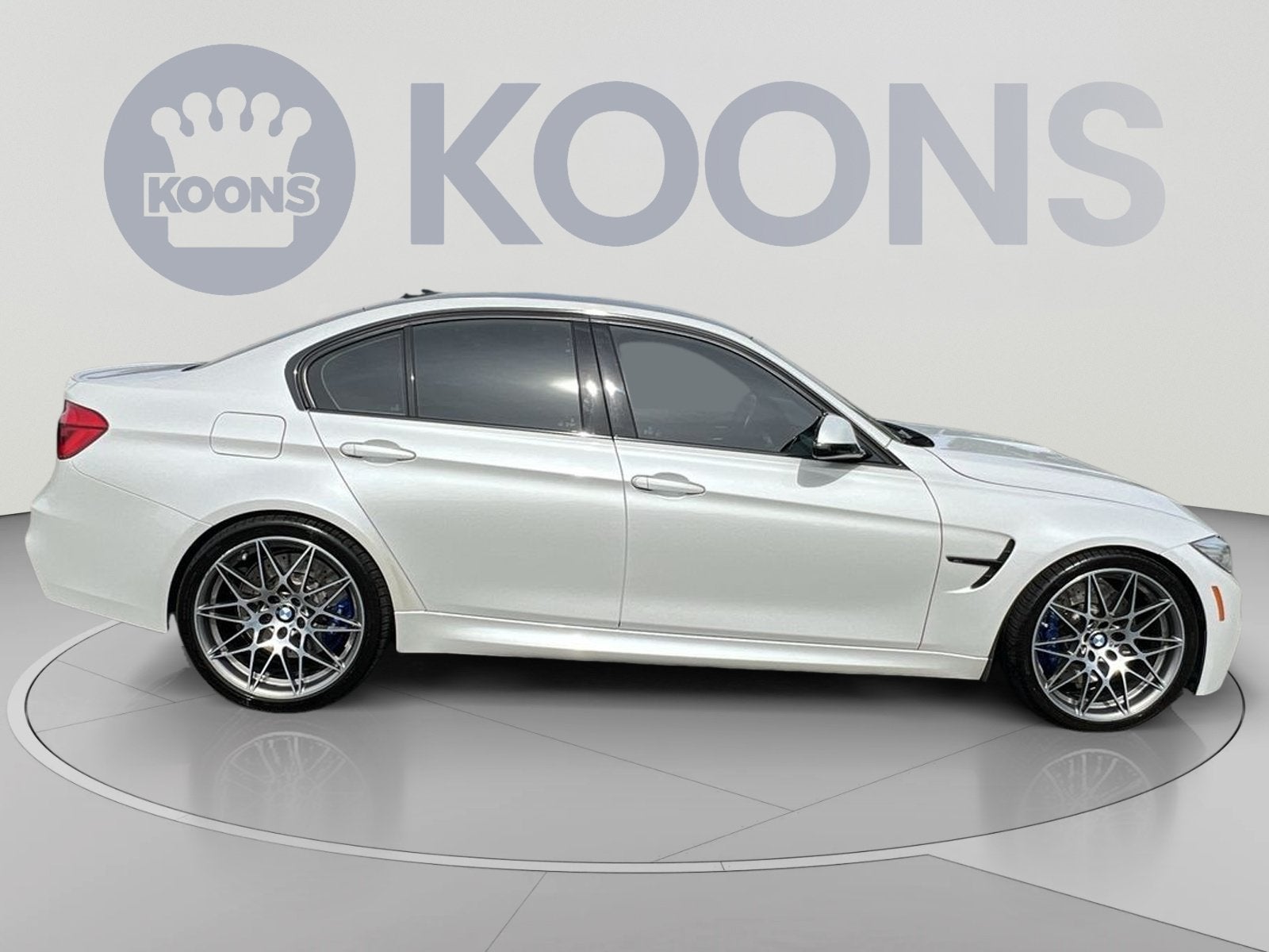 2017 BMW M3 Base