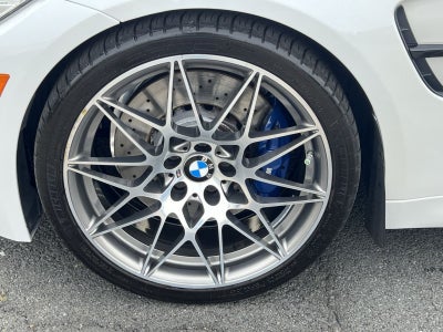 2017 BMW M3 Base