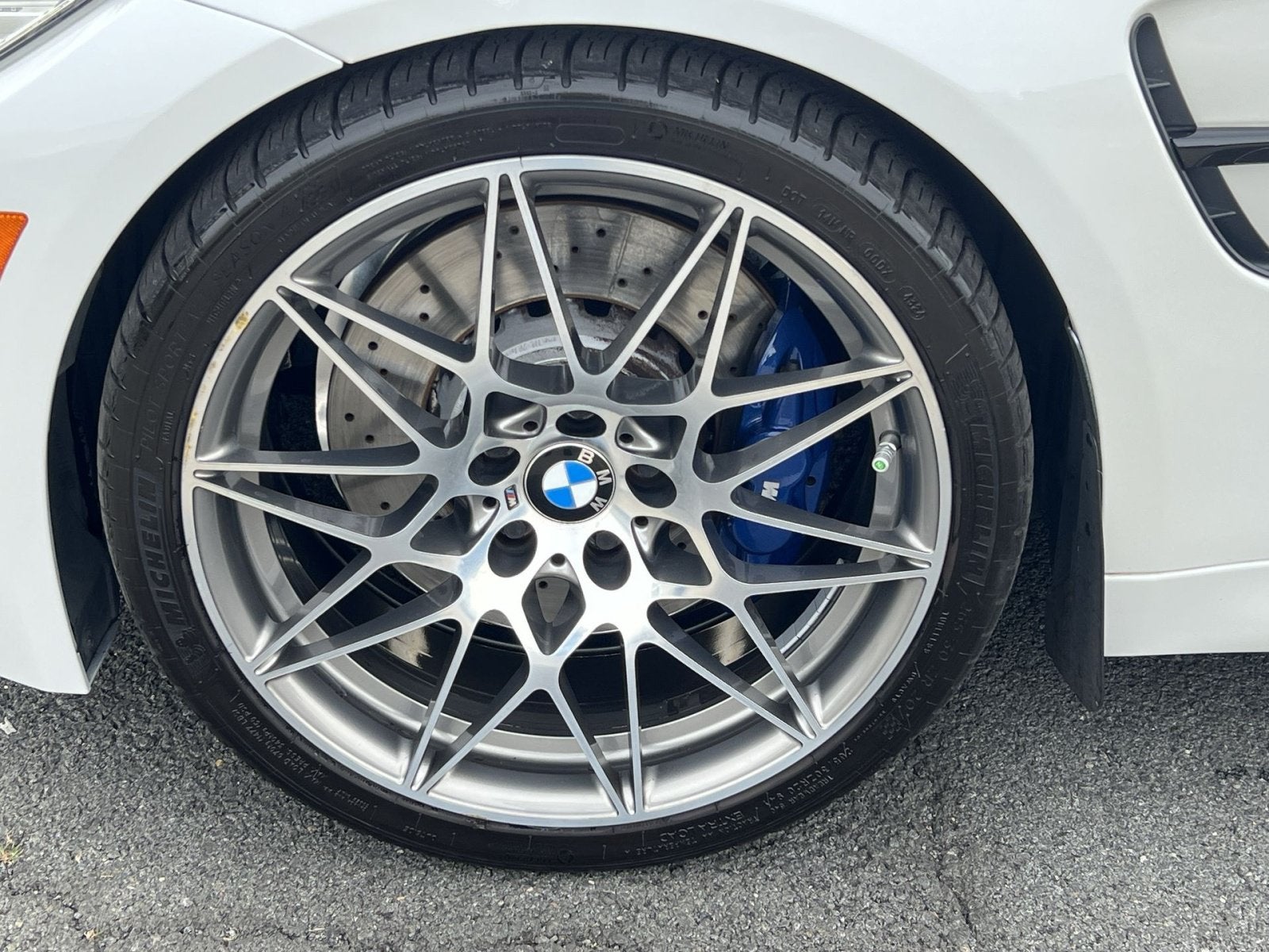 2017 BMW M3 Base