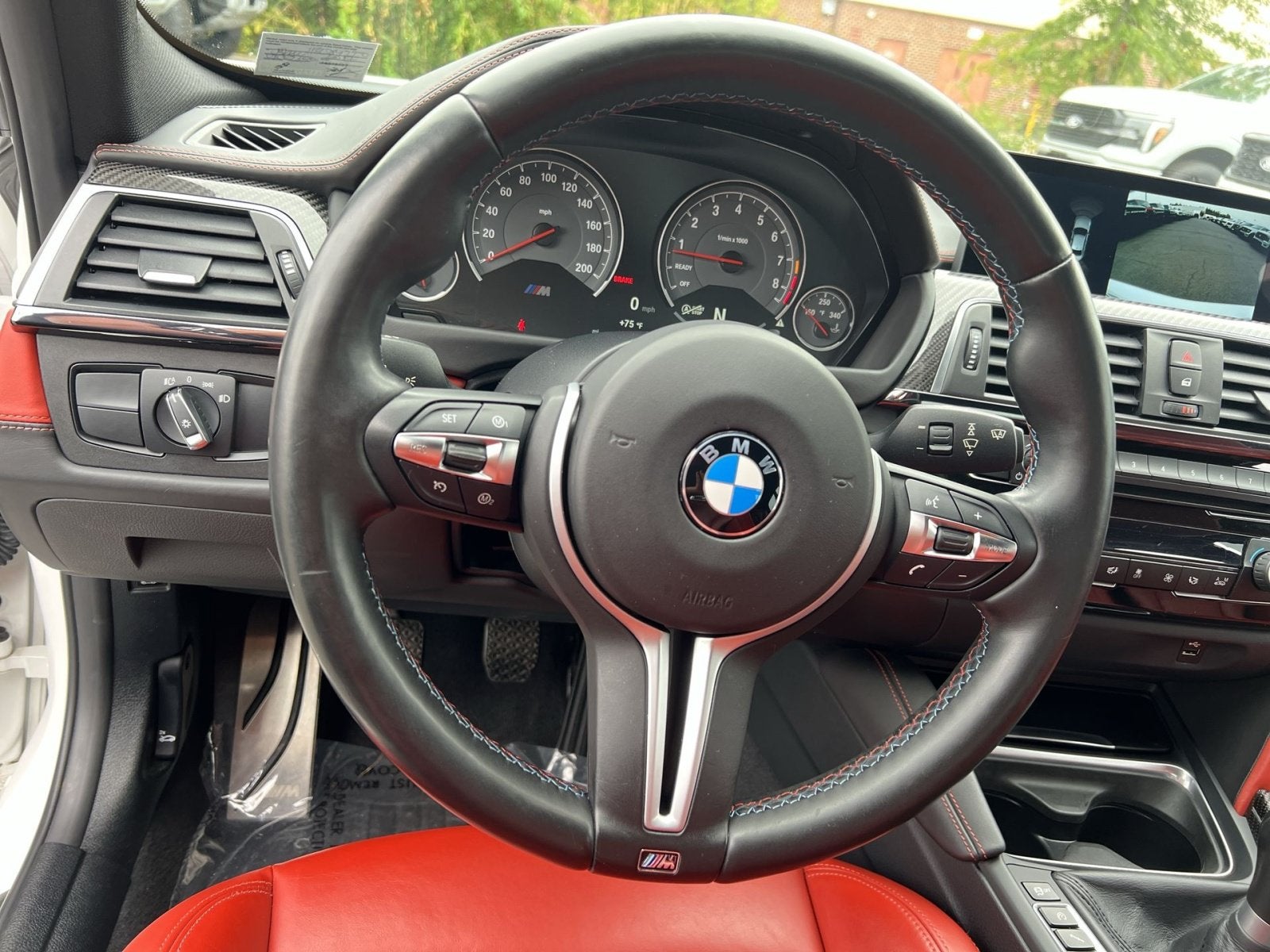 2017 BMW M3 Base